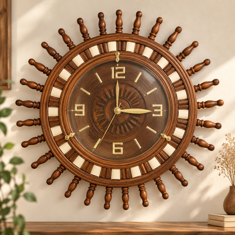 Wooden Home Decor