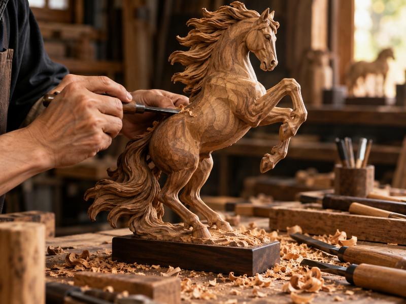 Shaping by hand
